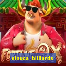 sinuca billiards click jogos